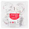 CT Bakery Paczki Donuts Raspberry Flavoured, 4-Pack, 420 g