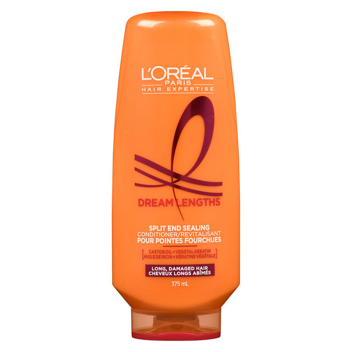 L'Oréal Dream Lengths Revitalisant pour Pointes Fourchues, 375 ml