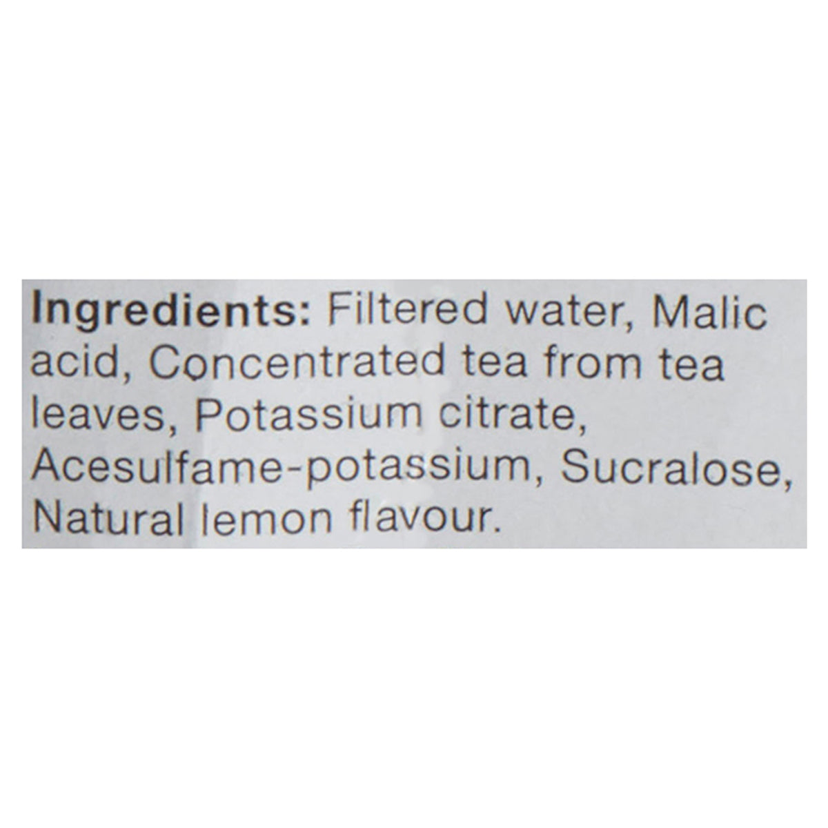 Fuze Zero Fuze Naturally Flavoured Iced Tea Lemon Zero Sugar, 12-Pack, 341 ml ...