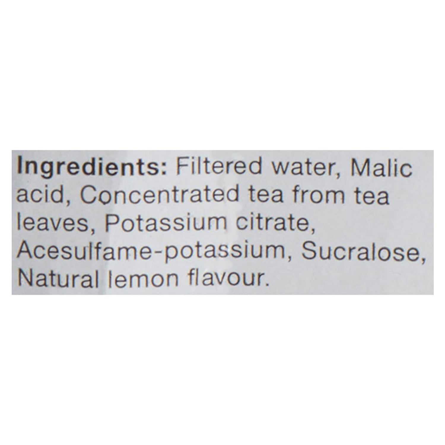 Fuze Naturally Flavoured Iced Tea Lemon Zero Sugar, 12-Pack, 341 ml ...