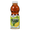 Fuze Thé Glacé Aromatisé Naturellement Citron Zéro Sucre, 500 ml