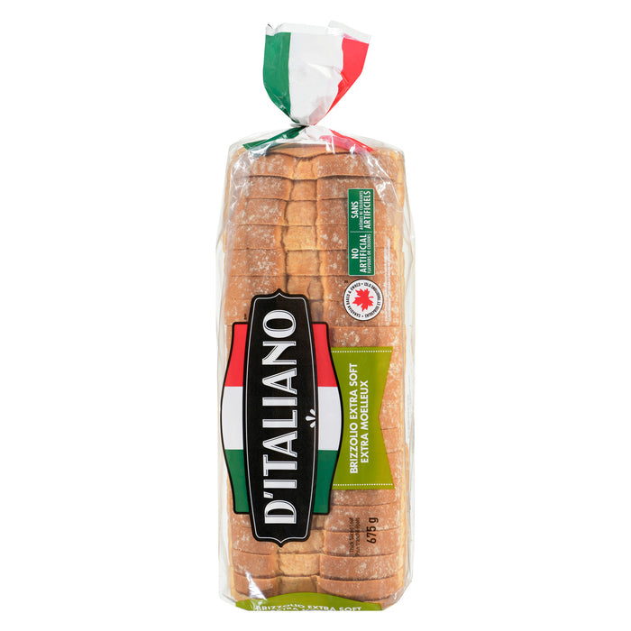 Pain Extra Moelleux D'Italiano, 600 g