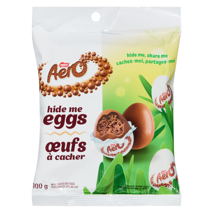 Aero Chocolate Eggs, 153 g