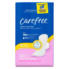 Carefree Serviettes Ultra-Minces Régulières Serviettes avec Ailes, emb. de 28