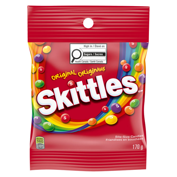 SKITTLES Original, 170 g