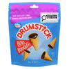Nestle Drumstick Bites Dark Chocolate Cones, 76 g