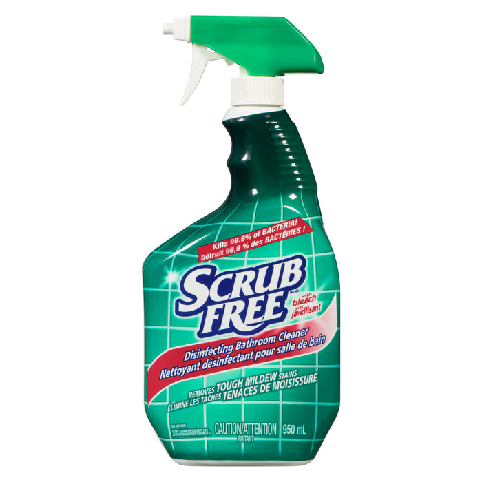Scrub Free Eau de Javel, 950 ml