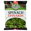 Harvest Fresh Bagged Spinach, 284 g