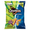 Doritos Collisions Intense Pickle and Cool Ranch Tortilla Chips, 65 g