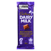 Cadbury Dairy Milk Chocolat au Lait, 90 g