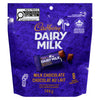 Cadbury Dairy Milk Chocolat au Lait, emb. de 8, 144 g