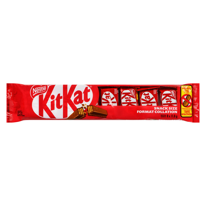 KITKAT Taille collation, emb. de 8
