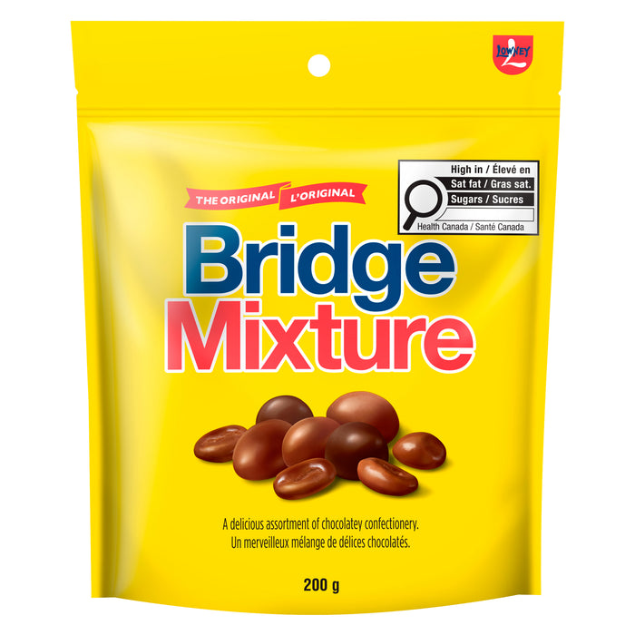 Lowney Bridge Mixture, l'Original, 200 g
