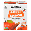 Martin's Collation aux Pommes Cannelle, emb. de 4, 90 g
