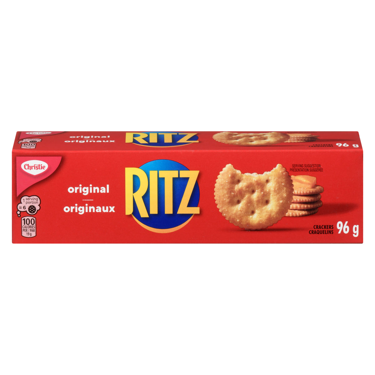 Christie Ritz Crackers Original, 96 g – Giant Tiger