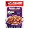 Zatarain's Long Grain Rice Mix with Vegetables & Spices Jambalaya, 227 g