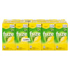 Fuze Naturally Flavoured Iced Tea Lemon, 10-Pack, 200 ml