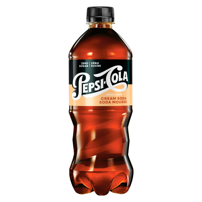 Pepsi Soda Shop Cola Soda Mousse, 591 ml