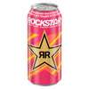 Rockstar Boisson Énergisante Punch aux Fraises et Pêches, 473 ml