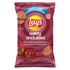 Lay's Wavy Old Fashioned Ketchup Potato Chips, 220 g