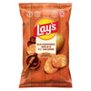 Lay's Old Fashioned Bar-B-Q Chips, 220 g