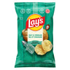 Lay's Salt & Vinegar Chips, 220 g
