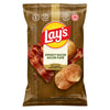 Lay's Croustilles assaisonnées Bacon fumé, 220 g