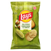 Lay's Dill Pickle Chips, 220 g