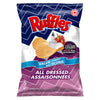 Ruffles croustilles Assaisonnées, 380 g
