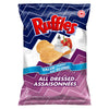 Ruffles All Dressed Chips, 380 g