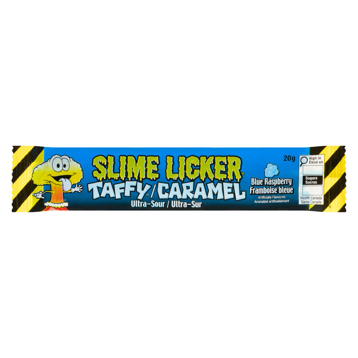 Slime Licker Taffy Framboise Bleu, 20 g