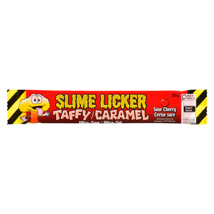 Slime Licker Taffy Cerise, 20 g