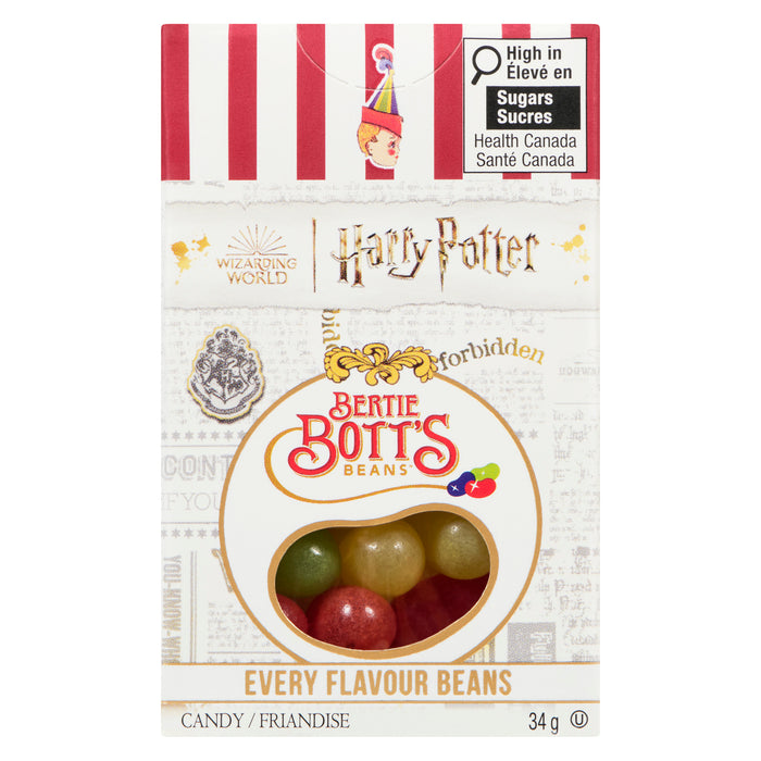 Harry Potter Bertie Bott's Jelly Beans, 34-g
