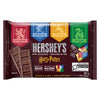 Hershey's Harry Potter Milk Chocolate Bars Snack Size, 267 g