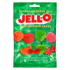 Cubes gélifiés JELL-O Acides, 127 g