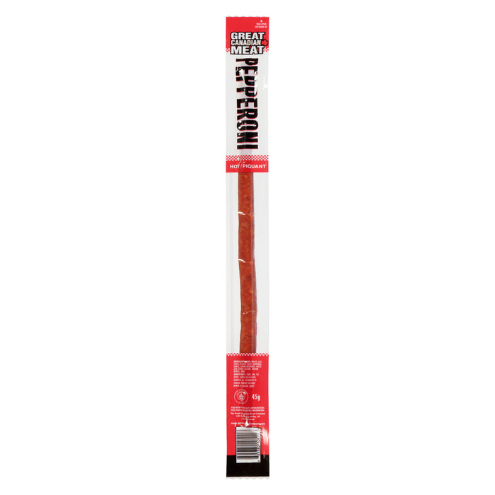 Great Canadian Meat Pepperoni Piquant, 45 g