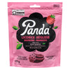 Panda Réglisse Friandise Framboises, 170 g