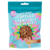 Twinkle Decor Garnitures pour Desserts Miettes de Bonbons Caramel Salé, 227 g