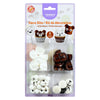 Twinkle Baker Décor Deco Kits Little Bears, 25 g