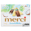 merci Finest Selection of European Chocolates: Coconut Collection, 250 g