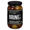 Brine&Co. Olives Medley Dénoyautées, 370 ml