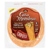 Casa Mendosa Triple Baked Tortillas Chipotle, 6 Large Soft Flour Tortillas, 384 g