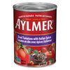 Aylmer Tomates en Dés avec Épices Italiennes, 540 ml