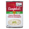 Crème de champignons condensée Campbell's réduite en gras - 284ml