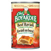 Chef Boyardee Beef Ravioli in Tomato and Meat Sauce - 425g