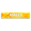 Halls Soulagement Mentho-Lyptus Saveur Miel et Citron 9 Pastilles