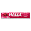 Halls Relief Mentho-Lyptus Cherry Flavour, 9-Pack