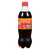 Coca-Cola à Saveur d'Orange et de Vanille Crème à l'Orange, 500 ml