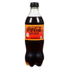 Coca-Cola Zero Sugar Orange Vanilla, 500 ml