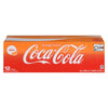 Coca-Cola Orange Vanilla & Orange Cream, 12-Pack, 355 ml